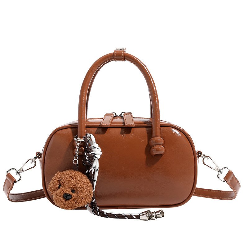 Women's Korean-style Fashion Casual All-matching High Quality Crossbody Bag