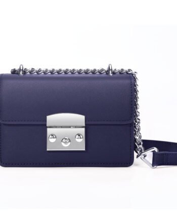 Ladies chain small square bag