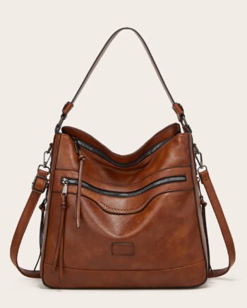 Women's Fashion Handbag Large Capacity Shoulder Messenger Bag