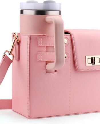 Universal Large Heat-holding Bottle Cover Crossbody Kettle Bag Shoulder Crossbody Bag
