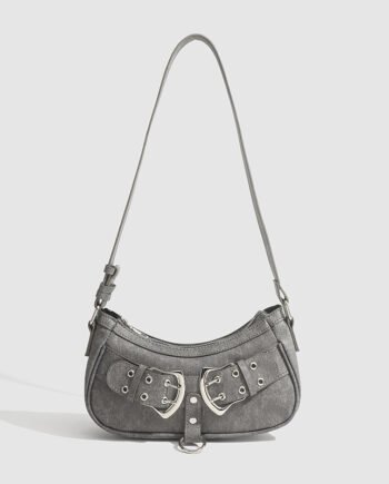 American Sweet Cool Hot Girl Fashion Special-interest Underarm Bag Fashion Fashionable