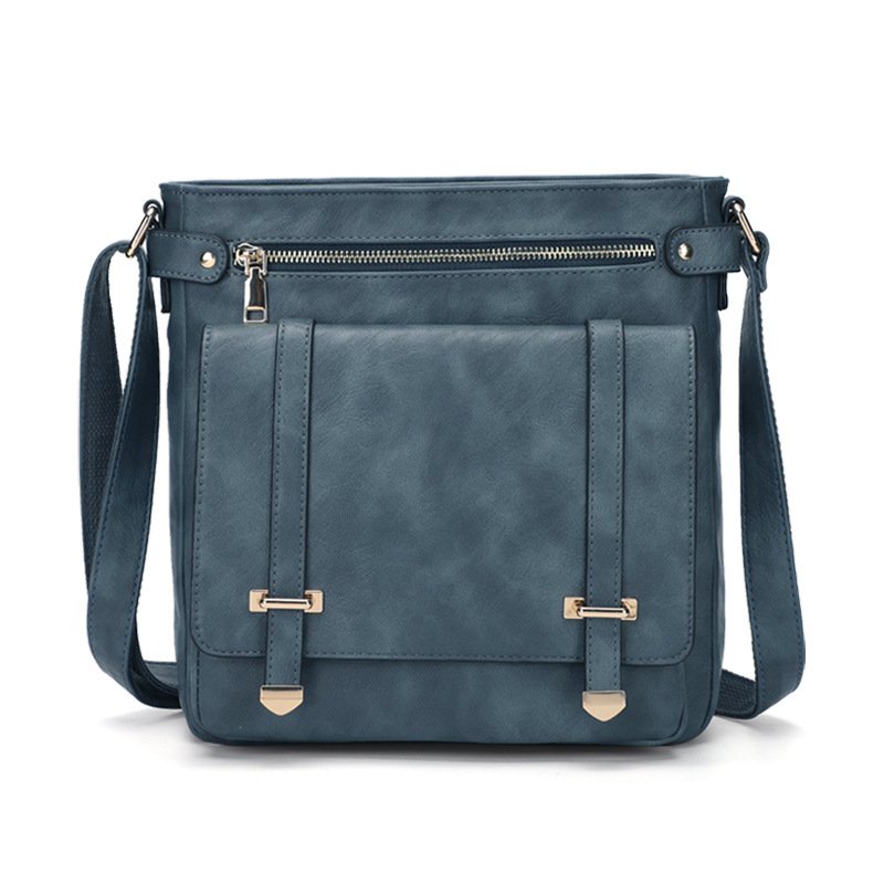 Women's Large Capacity Business Commute Crossbody Bag