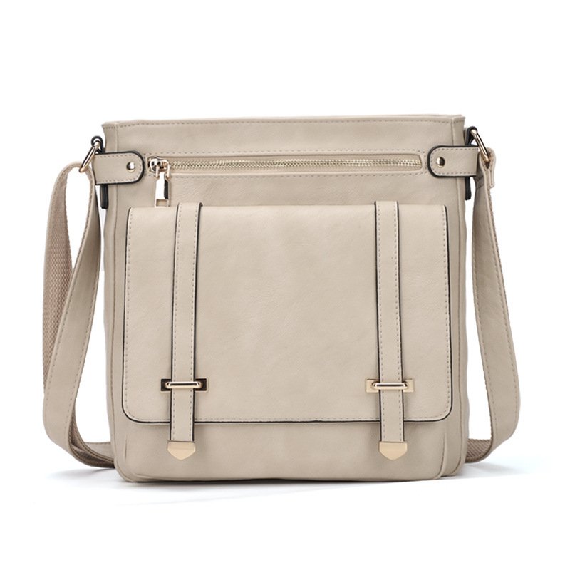 Women's Large Capacity Business Commute Crossbody Bag