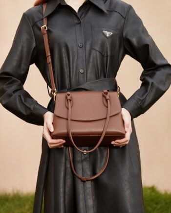 Vintage messenger bag