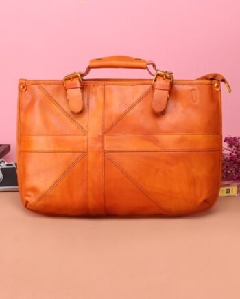 Retro fashion ladies one shoulder messenger bag