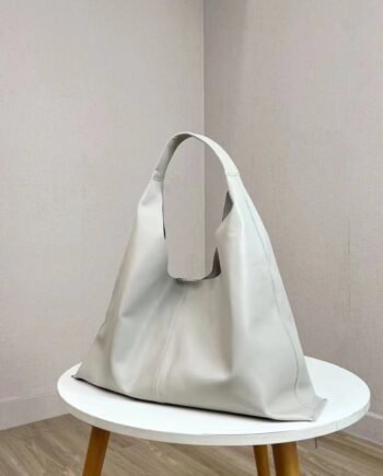 Leather Tote Women's Idle Style Casual Handbag Soft Leather Shoulder Bag