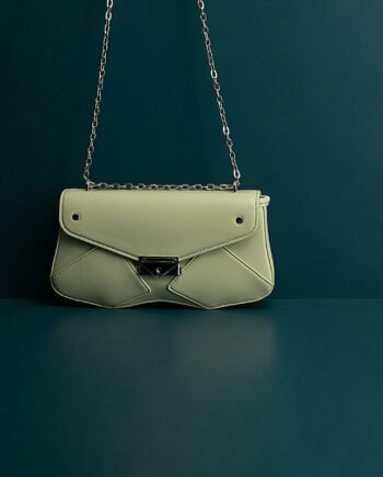 Small Design Leather Shoulder Crossbody Bag