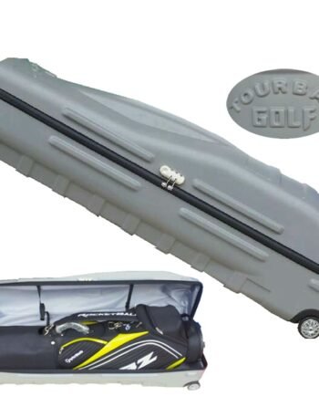 Golf Bag Airline Case Hard Shell Consignment Thickened