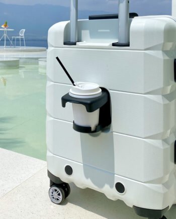 Multifunctional Computer Luggage Aluminum Frame